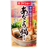 高級魚を使ったご当地贅沢鍋が自宅で楽しめる！『鮮魚亭 あんこう鍋スープ』発売 画像