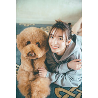 櫻坂46・守屋麗奈の1st写真集は10万部スタート！先行公開カット第8弾公開 画像