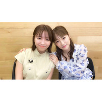 大原優乃、憧れの女優・川栄李奈とYouTubeで対談！ 画像