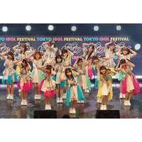 HKT48がTIFに登場、6期生・最上奈那華が全国のアイドルファンにお披露目 画像