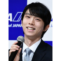 羽生結弦、昨日始めたYouTubeが15時間で100万回再生！ 画像