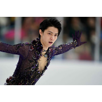 羽生結弦、アマチュア時代の全記録！500点の写真で振り返る写真集発売 画像