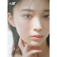 櫻坂46・森田ひかる、女性誌でリアルスキンケア公開 画像