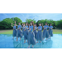 乃木坂46の5期生楽曲「バンドエイド剝がすような別れ方」MV公開 画像