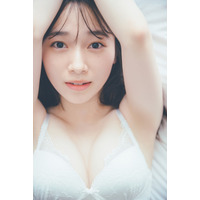 櫻坂46・守屋麗奈、セクシーなレースランジェリーカットが公開に！ 画像