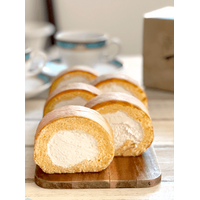 あの有名店の味をもっと手軽に！『幸せのパンケーキロール』販売 画像