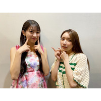 後藤真希、牧野真莉愛とツーショット公開！「新旧エース共演」と反響！ 画像