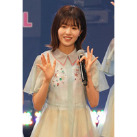 日向坂46・松田好花、『小5クイズ』最終問題で不正解！300万獲得ならずも大健闘 画像