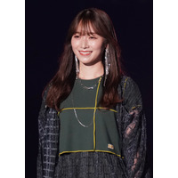 【TGC 2022 A/W】櫻坂46・守屋麗奈、ドキドキのランウェイも「楽しめました」 画像