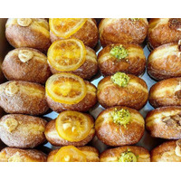 ネクストブレイク？！大阪のフレンチカフェからスイーツパン「ボンボローニ」 画像