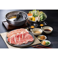しゃぶ葉、「国産牛肩ロース＆霧島黒豚 食べ放題」開催！シルバーウィークキャンペーンも 画像