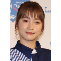 川栄李奈、金縛りに遭うと「ドゥンドゥンが来る」　おバカ”覚醒にハリセン春菜「何言ってるの？」 画像