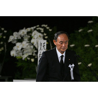 菅義偉前総理、追悼の辞　安倍元総理との思い出の2人焼き鳥から議員会館に残された著書まで 画像
