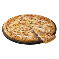 ドミノ・ピザ、創業以来37年販売の「プレーンピザ」リニューアル！「ダブルモッツァレラ」新発売 画像