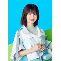 日向坂46・松田好花、TBS朝の情報番組『THE TIME,』火曜日新レギュラーに 画像