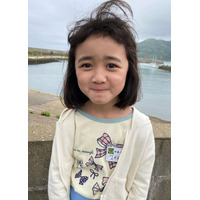 『舞いあがれ！』子役・浅田芭路、寝ぐせ写真に「可愛い」の声 画像