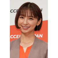 篠田麻里子、フリマに初参戦！小物まで完売も売り上げは寄付 画像