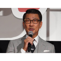 中井貴一、内田有紀との濃厚ラブシーンで気まずくなった過去 画像