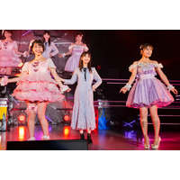 NMB48が12周年記念ライブ！AKB48・柏木由紀がサプライズ登場 画像