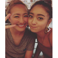 丸山桂里奈、みちょぱの結婚を祝福！「嬉しすぎて嬉しすぎて」 画像
