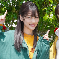 乃木坂46・山下美月、朝ドラ初出演で関西弁に苦戦「芸人さんの動画を見て突っ込んだり……」 画像