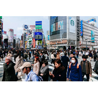 ハロウィンに向け大混雑で規制線！ライブカメラで見る現在の渋谷 画像