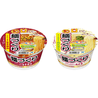 東洋水産、麺づくり生誕30周年を記念した2種のカップ麺を販売 画像