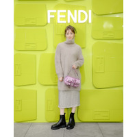 佐々木希、みちょぱ、めるるらがFENDIコーデでスタイリッシュに！ポップアップイベント開催 画像