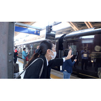 世界が注目する豪華寝台列車「ななつ星」リニューアル舞台裏に密着 画像