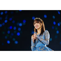 櫻坂46・菅井友香、東京ドーム公演で涙の卒業「波瀾万丈なアイドル人生でした」 画像