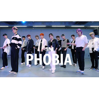 JO1、世界有数のダンススタジオ「1MILLION」との新曲「Phobia」コラボパフォーマンス映像公開 画像