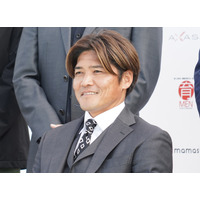 元サッカー日本代表・大久保嘉人、ロケ中に財布を紛失！ 画像