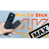 【ブラックフライデー】12月1日まで3500円オフ！注目の「Fire TV Stick 4K Max」レビュー 画像