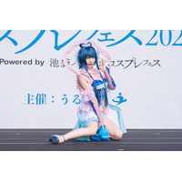 人気レイヤー・えなこが美しき乙姫となって降臨！沖縄最大級のコスプレイベント「うるハロ」初開催 画像