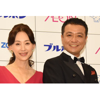 中山秀征、元タカラジェンヌの妻の食欲に驚き「食べ放題で良かった」 画像