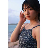 現役女子高生声優・進藤あまね、1st写真集発売決定！キュートな制服、水着の先行カット公開 画像