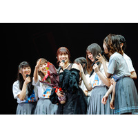 日向坂46・宮田愛萌、クリスマスライブで涙ながらに卒業の挨拶　メンバーやファンへの感謝語る 画像