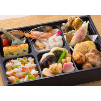 とんでん、行楽にもぴったりな多品目弁当の販売スタート 画像