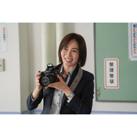 山口紗弥加、新聞記者役で朝ドラ『舞いあがれ！』出演決定！ 画像