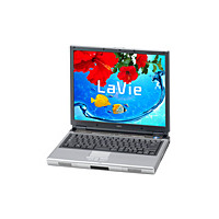 NEC、Pentium M 740〜770を選べるWeb直販専用ハイパフォーマンスノート「LaVie G タイプC」 画像