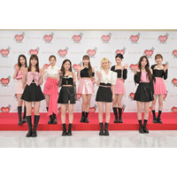 【NHK紅白】NiziU、紅白リハに登場！憧れのTWICEとの共演に「素敵な思い出を作れたら」 画像