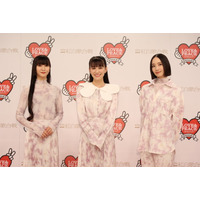 【NHK紅白】Perfume、紅白メドレーで“爆踊り”したい！5秒の早着替え演出も明かす 画像