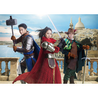 映画『コンフィデンスマンJP 英雄編』3日よる地上波初放送！過去作も2日から一部放送 画像