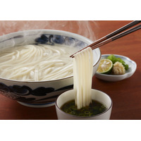 販売開始1ヶ月で62万食完売した「平延べうどん」再販売開始！ 画像
