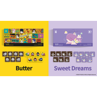 BTSのキャラTinyTANのチョコ＆マグネットがバレンタイン特別価格に！ 画像