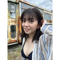 元ラストアイドル・童顔美乳の長月翠、2nd写真集を発売！SNSでオフショも公開 画像