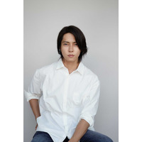 山下智久、ニューアルバムリリース＆ライブツアー開催決定 画像