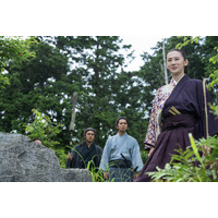 信長の妹、市役の北川景子が登場！NHK大河ドラマ『どうする家康』第4話 画像