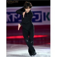 宇野昌磨の2022-2023シーズンを競技中の写真とともに振り返る！「KISS&CRY」31日発売 画像