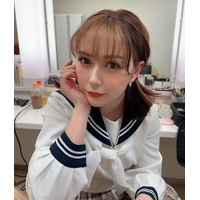 村重杏奈、24歳にして「ツインテールハマった」……「可愛すぎる」と絶賛の声 画像